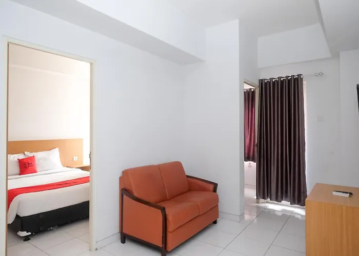 Reddoorz Apartment Near Exit Toll Colomadu Surakarta 