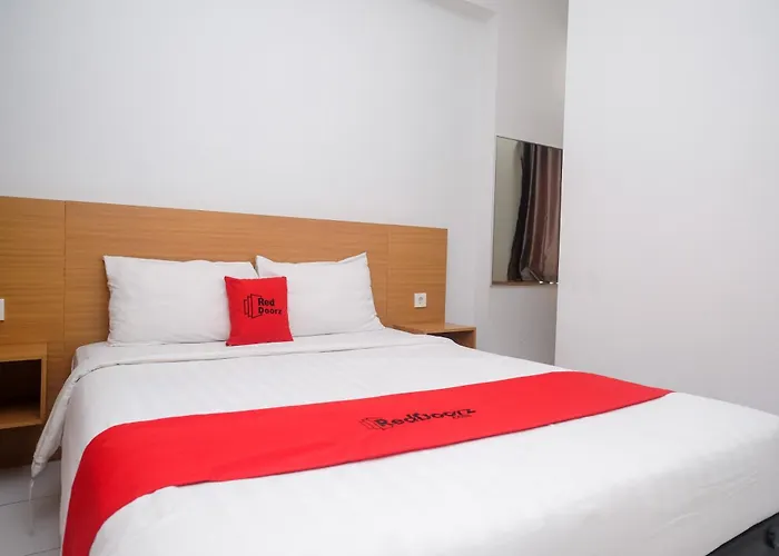 Reddoorz Apartment Near Exit Toll Colomadu Surakarta 