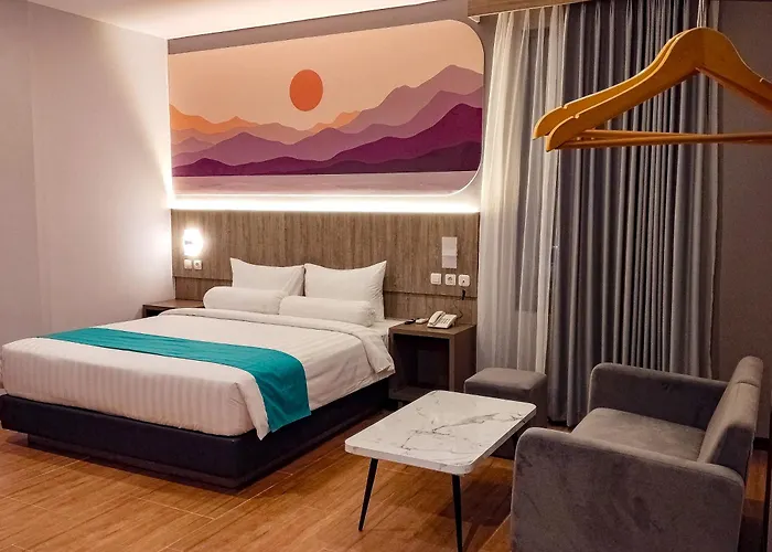 Front One Luxe Hotel Solo